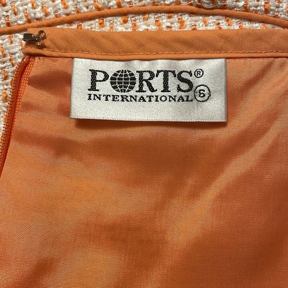 Ports International Dress - Picture 4 of 8
